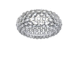 Caboche Plus Ceiling Light Transparent by Foscarini