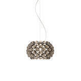 Caboche Plus Suspension by Foscarini, Size: Small, Color: Transparent, | Casa Di Luce Lighting