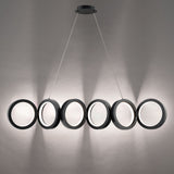 Cabot 4CCT LED Pendant