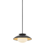 Cadence Pendant - Black