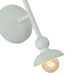 Cadence Wall Lamp By Alora 2 Lights Detailed View