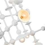 Cadense Chandelier By Alora Finish