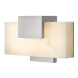 Cadiz LED Sconce - Brushed Nickel