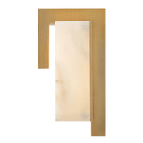 Cadiz LED Sconce - Heritage Brass