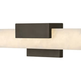 Cadiz Vanity Light - Large, Black Oxide - by Hinkley