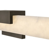 Cadiz Vanity Light - Large, Black Oxide - by Hinkley