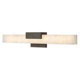 Cadiz Vanity Light - Large, Black Oxide - by Hinkley