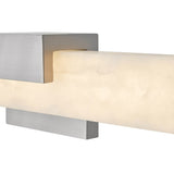 Cadiz Vanity Light - Large, Brushed Nickel - by Hinkley