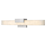 Cadiz Vanity Light - Large, Brushed Nickel - by Hinkley