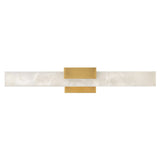Cadiz Vanity Light - Large, Heritage Brass - by Hinkley