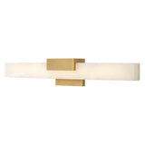 Cadiz Vanity Light - Large, Heritage Brass - by Hinkley