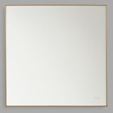 Cadre Square Mirror