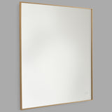 Cadre Square Mirror