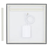 Cadre Square Mirror