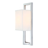 Cadre Wall Sconce Chrome