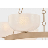 Caelum Chandelier by Troy Lighting