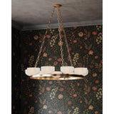 Caelum Chandelier by Troy Lighting