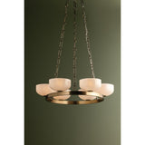 Caelum Chandelier by Troy Lighting