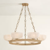 Caelum Chandelier by Troy Lighting