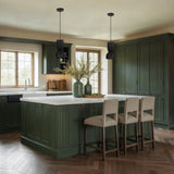 Caen Pendant Light By Renwil - Lifestyle View