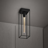 Caged 1.0 Ceiling Light Black By Buster And Punch
