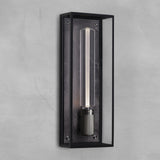 Caged Wet Wall Light Gun Metal By Buster And Punch