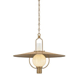Cahill Lantern - Large by Troy Lighting