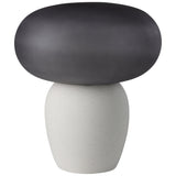 Cahuama Table Lamp White Black By Eglo