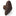 Cairn Hooks Set of 2 Dark Brown By Ferm Living - Side View1
