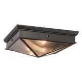 Cairo Ceiling Light By Alora Medium UBCR
