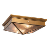 Cairo Ceiling Light By Alora Medium VBCR