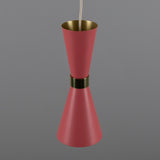 Cairo Coloured Pendant Light