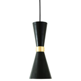 Cairo Pendant Light - Black