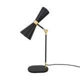 Cairo Table Lamp - Matte Black