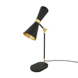Cairo Table Lamp - Matte Black