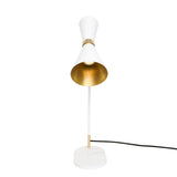 Cairo Table Lamp - White