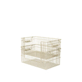 Cala Open Stackable Basket, Set of 2 detailed view 2