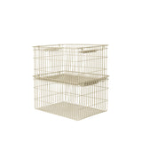 Cala Stackable Baskets, Set of 2 detailed view 3