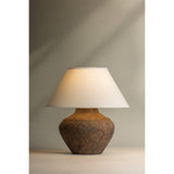 Calabria Rustco Table Lamp by Troy Lighting - lifestyle 10