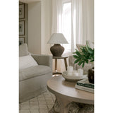 Calabria Rustco Table Lamp by Troy Lighting - lifestyle 2