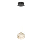 Calcolo Pendant Light Matte Black By Lib And Co