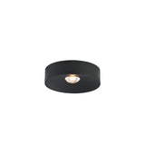Caldera Semi-Flush Mount Black by Maxim Lighting