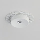 Caldera Semi-Flush Mount White by Maxim Lighting