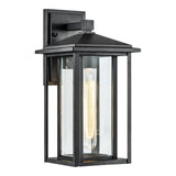 Caldwell Outdoor Wall Light 8 Inch