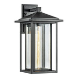 Caldwell Outdoor Wall Light 9 Inch