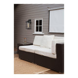 Caldwell Outdoor Wall Light lifestyle