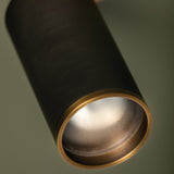 Caleb Flush Mount By Troy Lighting Detailed View