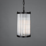 Caledon Petite Pendant - Matte Black
