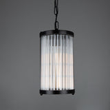 Caledon Petite Pendant - Matte Black
