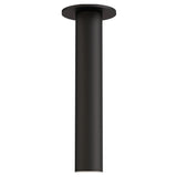 Calibro LED Outdoor Flush Mount Architectural Bronze Medium By Maxim Lighting
